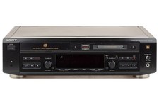 Sony MXD-D3 MiniDisc Recorder CD Player / gewartet mit 1 Jahr Garantie [2]