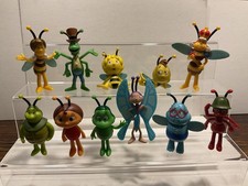 Biene Maja 11 x Figur