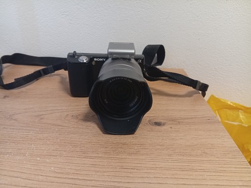 Sony nex mit - nex-5, 18-55mm
