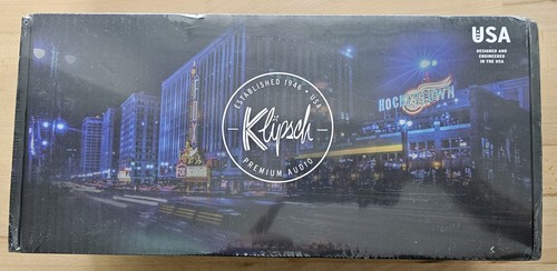 Klipsch detroit - klipsch,