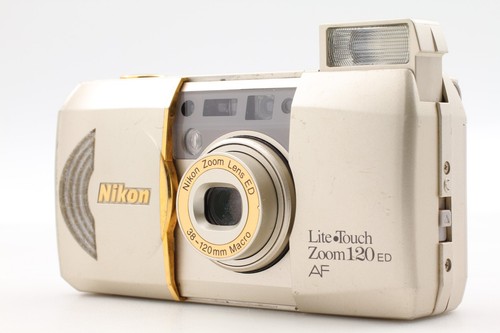 Fast neuwertig nikon lite - [fast,