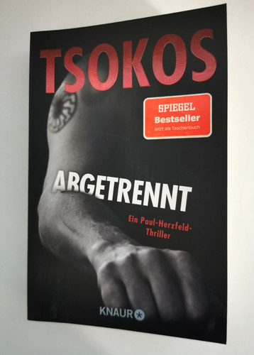 Abgetrennt michael tsokos - abgetrennt,