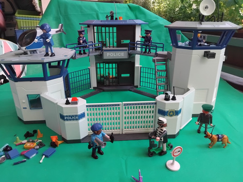 Playmobil city action - playmobil,