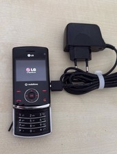 LG KU580 Chocolate (Ohne Simlock) 3G 2MP geprüft, volle Funktion, Komplett