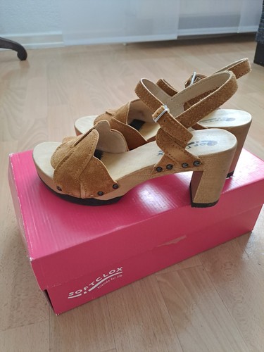 Softclox hanka sandalette - softclox,