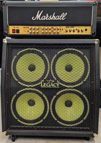 Marshall jcm 2000 tsl - marshall, 100