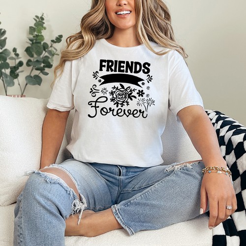 Friends forever damen - friends,