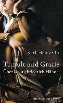 Tumult und grazie über - und, grazie: