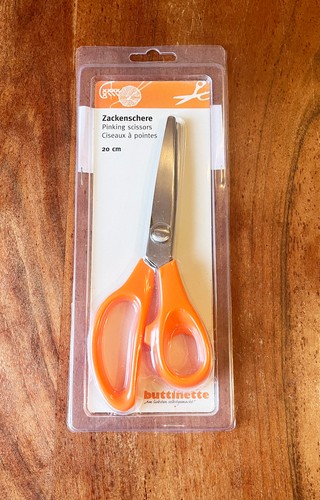 Buttinette zackenschere - buttinette,