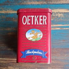 Dr. Oetker`s Backpulver