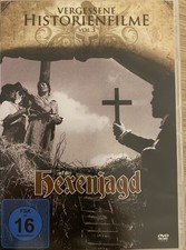 Hexenjagd - Vergessene Historienfilme Vol. 3 - DVD neuwertig