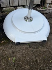 Tuuci Schirmsockel mit Rollen  68 kg