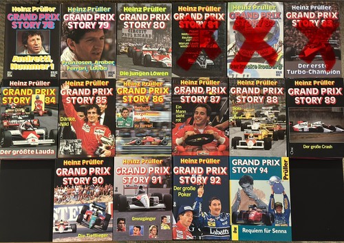Grand prix story von heinz - grand,