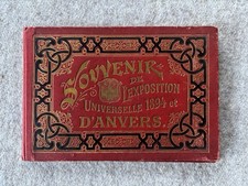 Leporello Souvenir De