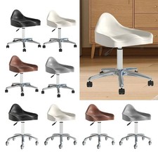 Salonhocker Stuhl mit Rollen