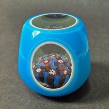 Paperweight, Murano Glas