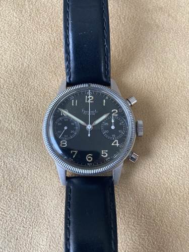 Hanhart 417 bundeswehr - hanhart,