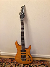 Ibanez S470DXQM Electric