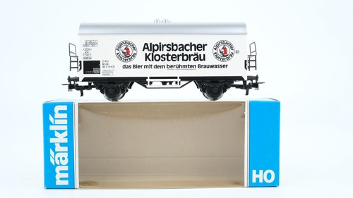 Märklin 4417 kühlwagen - märklin,