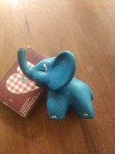 1.4  Metzler Elefant Maskottchen Der Gespann Motorrad Fahrer Elefantentreffen 