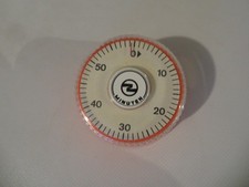 Kurzzeitwecker Eieruhr DDR VEB