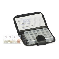 Tablettenbox, Tabletten