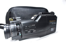 Panasonic NV-MC20 VHS-C Video