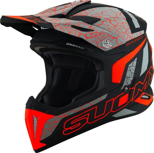 Suomy wing off - suomy, off-road-helm