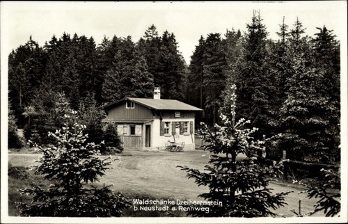 Brotterode trusetal in - ak,
