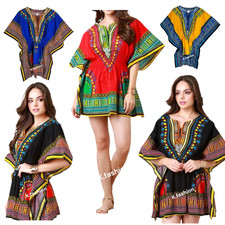 Afrikanisches Dashiki Top