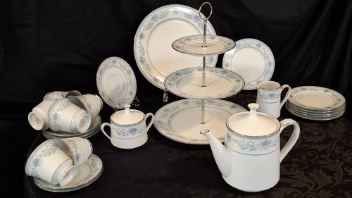 Schönes noritake blue hill - noritake,