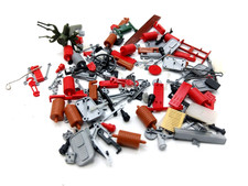 großes Ersatzteilset für DDR