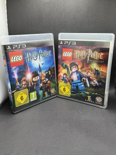 Lego harry potter die jahre - die,