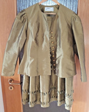 Damen Trachtenkostüm Gr. 42
