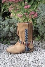 ✪ Ibiza Boho Indi Leder