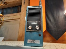 ZODIAC P-3000  3 Kanal AM CB-Funkgeräte Set Notfunk, 70s, VINTAGE 