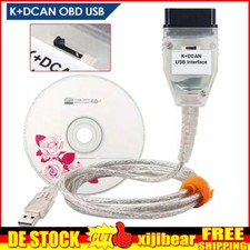 K+DCAN OBD USB Interface INPA