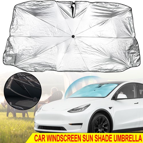 Auto sonnenschirm - auto,