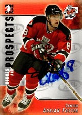 Adrian Foster - Signed 2004-05