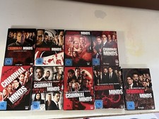 Criminal Minds DVD Staffel 1-8