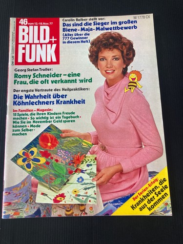 Bild funk 1977 vom - bild, 46/1977