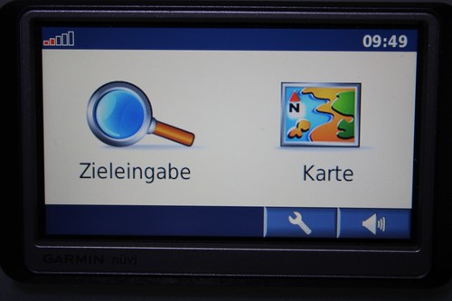 Garmin nüvi 250w - garmin,