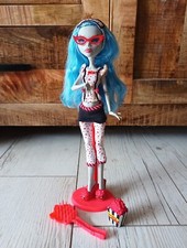 Monster High Puppe - Ghoulia Yelps Dead Tired - inkl. Zubehör - Mattel