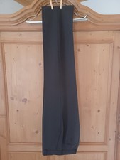 Schwarze Hose, Tracht, Uniform z.B Feuerwehr, Gr.176,Jungen, Herren, Top-Zustand