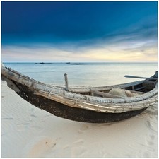 Wallario Premium Glasbild