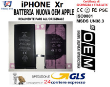 NEUE OEM BATTERIE FÜR APPLE