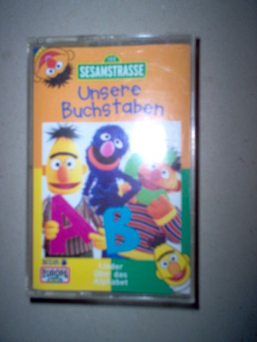 Xxxx sesamstrasse unsere - ,,