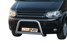 Frontbügel Edelstahl für VW