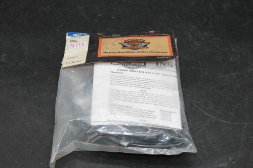 Harley davidson radio switch - harley-davidson,