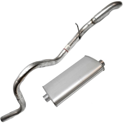 Auspuff auspuffanlage l - auspuff,